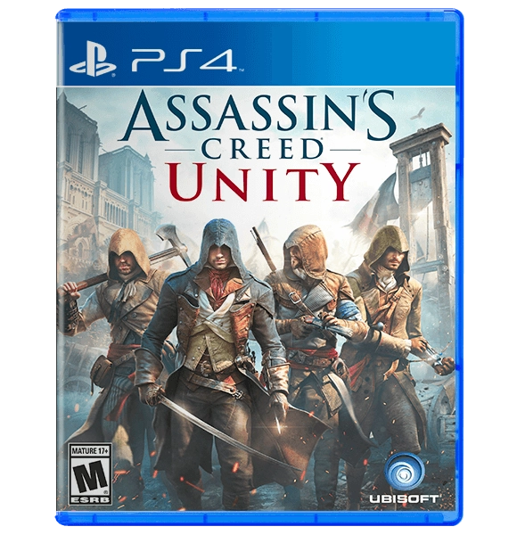 Assassin's Creed Unity - PS4  for sale in Emirates from Games2all