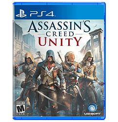 Assassin's Creed Unity - PS4