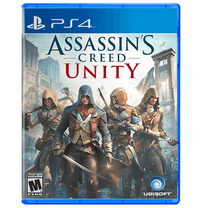 أساسنز كريد يونيتي - بلايستيشن 4 