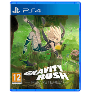 Gravity Rush Remastered - PS4