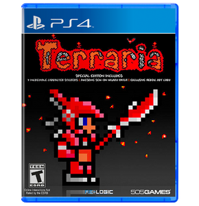 Terraria - PS4