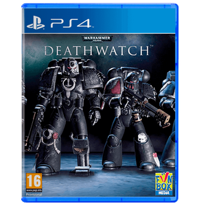 وارهامر ديث واتش - بلايستيشن 4