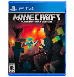 Minecraft - PS4 