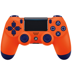 DUALSHOCK 4 PS4 Controller - Orange