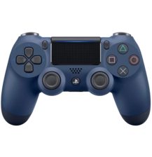 DUALSHOCK 4 PS4 Controller - Dark Blue