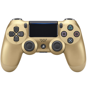 DUALSHOCK 4 PS4 Controller - Gold 