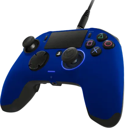 Nacon Revolution Pro Controller - Blue - PS4