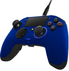 ذراع تحكم ريفلوشن برو أزرق لجهاز بلاي ستيشن 4