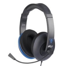Turtle Beach Ear Force P12 Amplified Stereo Gaming Headphone for PS4