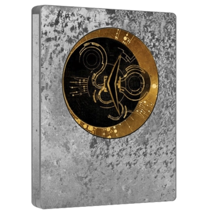 Shadow Of The Tomb Raider - Limited Steelbook - PS4