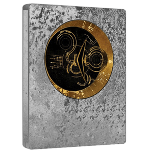 Shadow Of The Tomb Raider - Limited Steelbook - PS4
