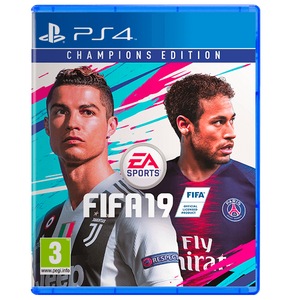 FIFA 19 Champions Edition - PS4