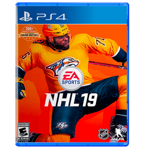 NHL 19 - PS4