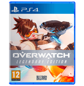 أوفرواتش ليجندرى ايديشن - بلايستيشن 4