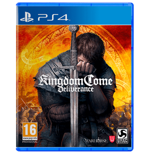 Kingdom Come: Deliverance - PS4 - Used