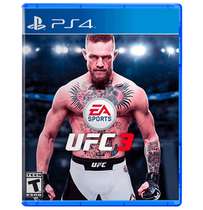 UFC 3 - PS4