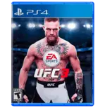 UFC 3 - PS4 - Used