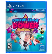 Knowledge is Power - PS4