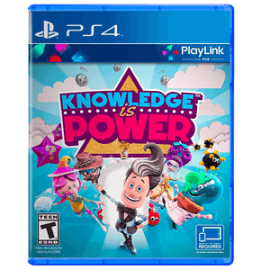  نوليدج إذ باور - بلايستيشن 4