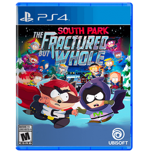 South Park: The Fractured But Whole - PS4