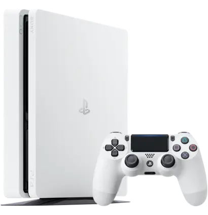 PlayStation 4 500GB - PS4 White 