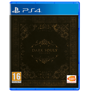 دارك سولز تريلوجي بلايستيشن 4