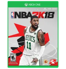 NBA 2K18 - Xbox One Used