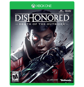Dishonored Death of the Outsider - Xbox One