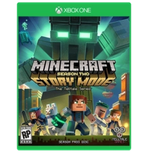 Minecraft Story Mode - Season 2 - Xbox One