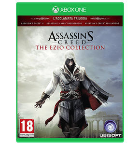 أساسنز كريد ايزو كولكشن - بلايستيشن 4