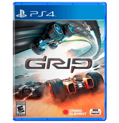 GRIP - PS4