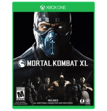Mortal Kombat XL - Xbox One