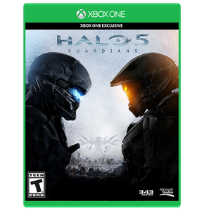 HALO 5: GUARDIANS