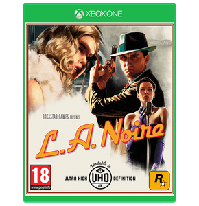 إل أيه نوار - اكس بوكس ون