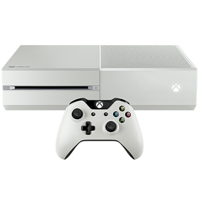 Xbox One Special Edition - White