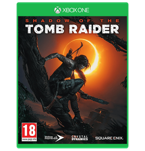 Shadow of the Tomb Raider - Xbox One