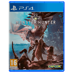 Monster Hunter World - PS4 - Used