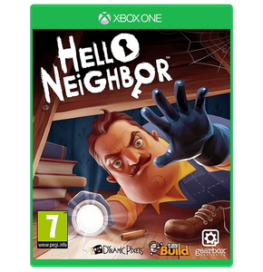 Hello Neighbor - Xbox One