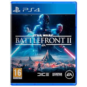 ستار وارز باتلفرونت 2 - بلايستيشن 4 - مستعمل