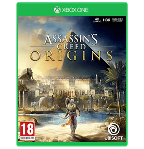 Assassins Creed Origins Xbox One XBOX One X Used
