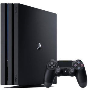 PlayStation 4 Pro - PS4 Pro with warranty