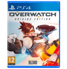 Overwatch - PS4