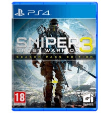 Sniper Ghost Warrior 3 - PS4 - Used
