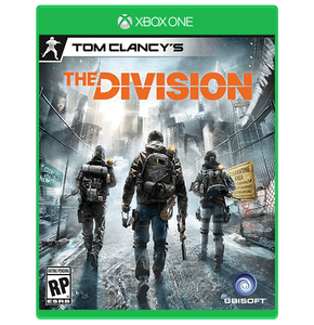 Tom Clancy's The Division - Xbox one  - (English & Arabic Edition)