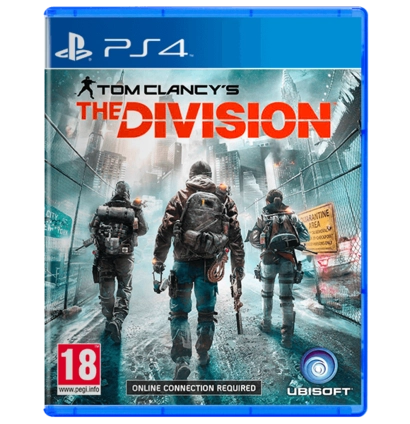 Tom Clancy's The Division - PS4 - Used