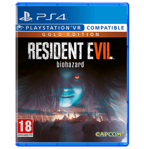 Resident Evil 7 : Biohazard Gold Edition - PS4