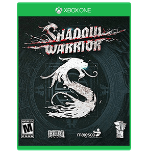 Shadow Warrior - Xbox One Used