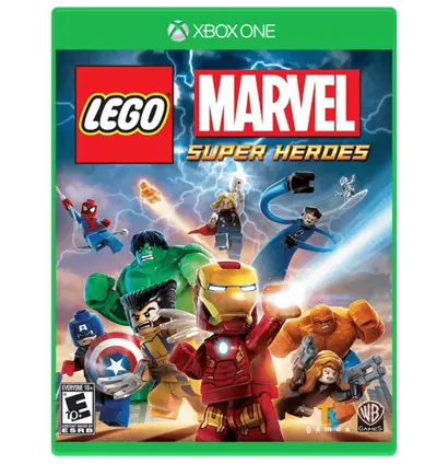 LEGO Marvel Super Heroes