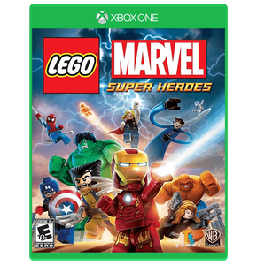LEGO Marvel Super Heroes