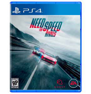 Need for Speed Rivals (Complete Edition) - PS4